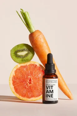 Sérum effet bonne mine ultra vitaminé vitamines C & E