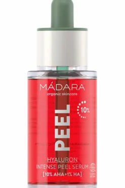 Sérum effet peeling à l’acide hyaluronique 10% AHA Peel