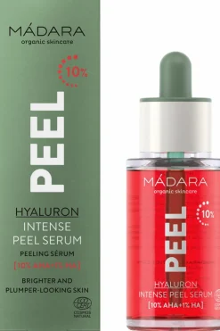 Sérum effet peeling à l’acide hyaluronique 10% AHA Peel