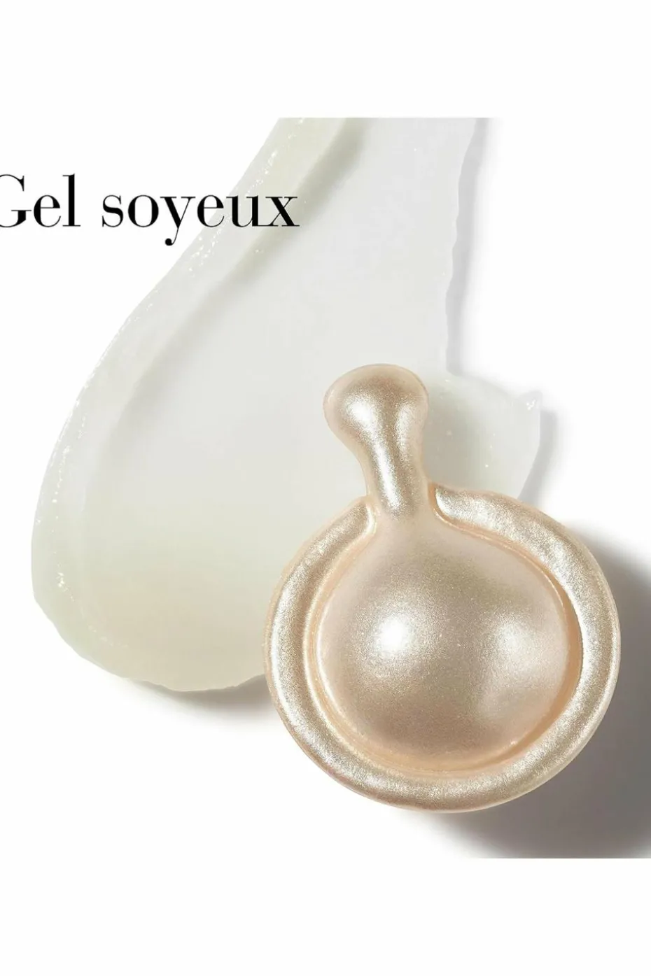 Sérum en capsules hydratant et repulpant Hyaluronic Acid