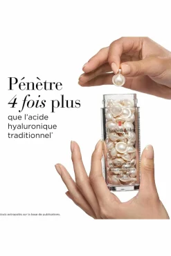 Sérum en capsules hydratant et repulpant Hyaluronic Acid