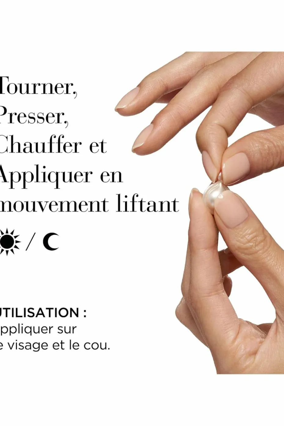 Sérum en capsules hydratant et repulpant Hyaluronic Acid