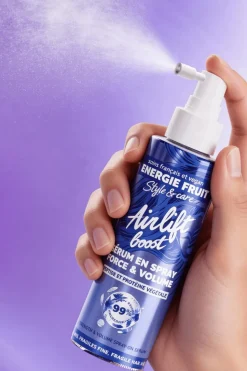 Sérum en spray volume & densité