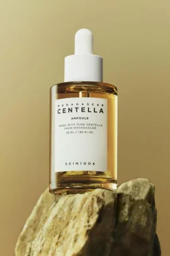 Sérum hydratant et apaisant à la centella asiatica