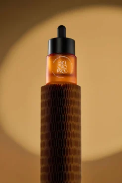 Sérum illuminateur à la carotte et vitamine E