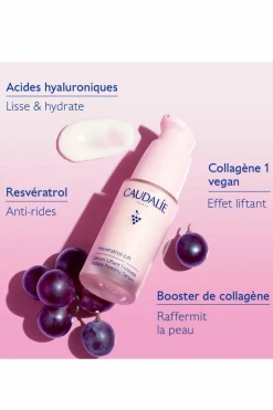 Sérum Liftant Fermeté Resveratrol rechargeable