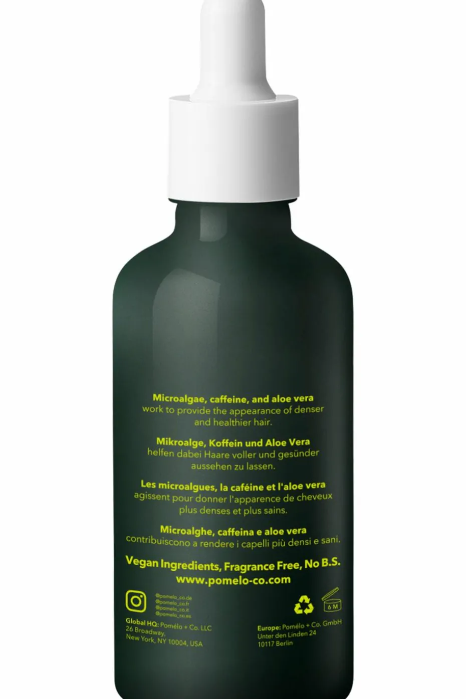 Sérum Matcha Peptides