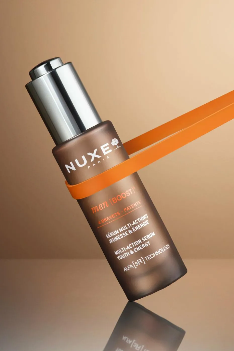 Sérum multi-actions jeunesse & énergie Men boost