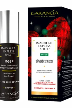 Sérum énergisant Immortal Express Shot® MG6P