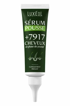 Sérum pousse de cheveux