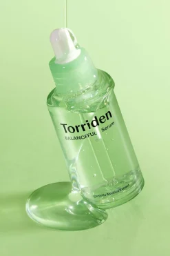 Sérum équilibrant à l’extrait de centella asiatica