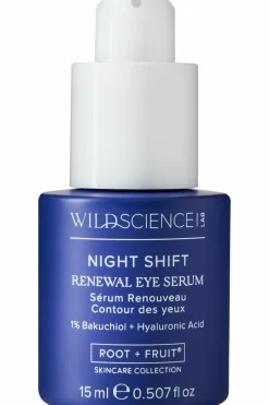 Sérum renouveau pour les yeux Night shift