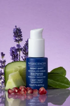 Sérum renouveau pour les yeux Night shift