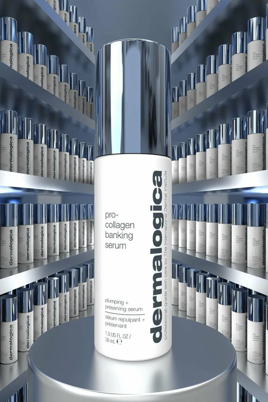 Sérum repulpant pro-collagen banking