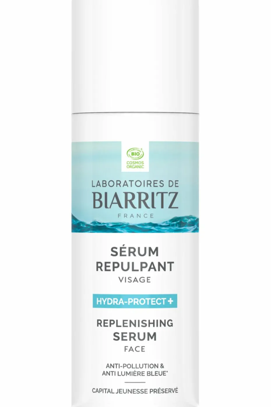 Sérum repulpant visage HYDRA-PROTECT+