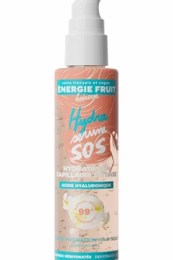 Sérum SOS pour cheveux déshydratés à l’acide hyaluronique