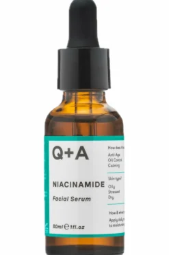 Sérum visage à la niacinamide