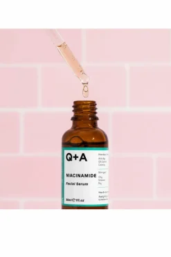 Sérum visage à la niacinamide