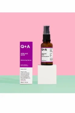 Sérum visage à l’acide azélaïque