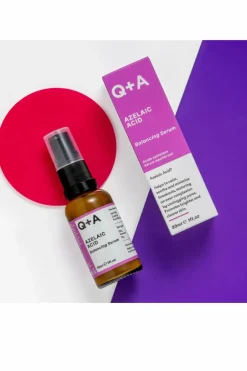 Sérum visage à l’acide azélaïque