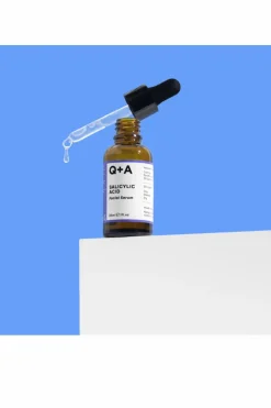 Sérum visage à l’acide salicylique
