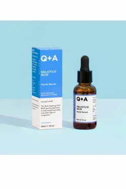 Sérum visage à l’acide salicylique