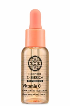 Sérum visage anti-oxydant à l’argousier