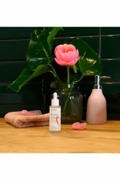 Sérum visage clarifiant Rose Divine