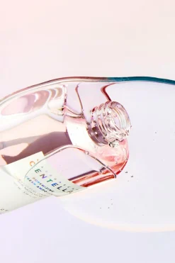 Sérum visage correcteur des pores dilatés