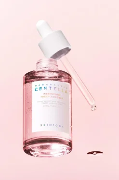 Sérum visage correcteur des pores dilatés