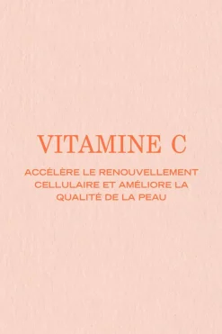 Sérum vitamine C éclat