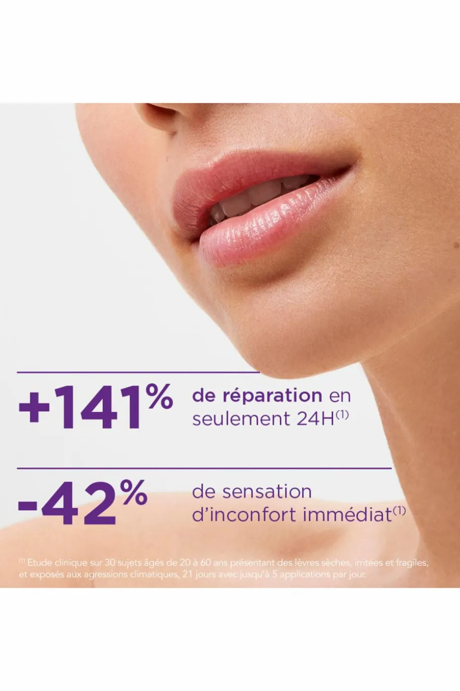 Stick à lèvres Cicabio Lip Repair