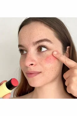 Stick baume lèvres & blush Fantastick