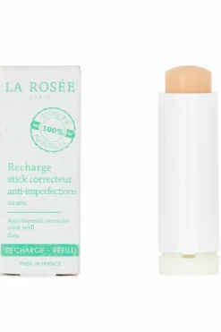 Stick correcteur teinté anti-imperfections au zinc rechargeable