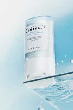 Stick de protection solaire hydratant effet soyeux spf50+ pa++++