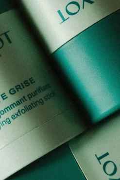 Stick gommant purifiant