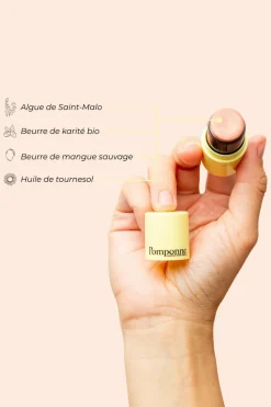 Stick highlighter or rosé