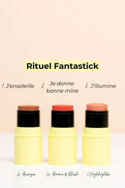 Stick highlighter or rosé