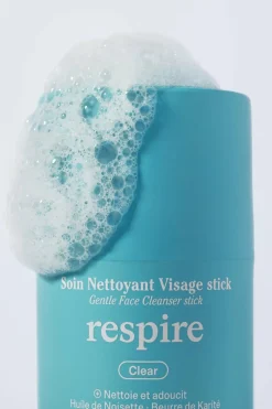 Stick nettoyant visage