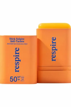 Stick solaire anti-taches SPF 50+