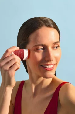 Stick solaire invisible SPF50+ visage & corps