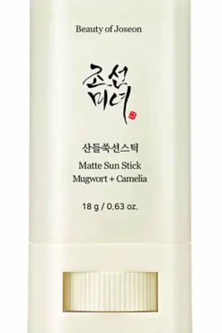 Stick solaire mat SPF50