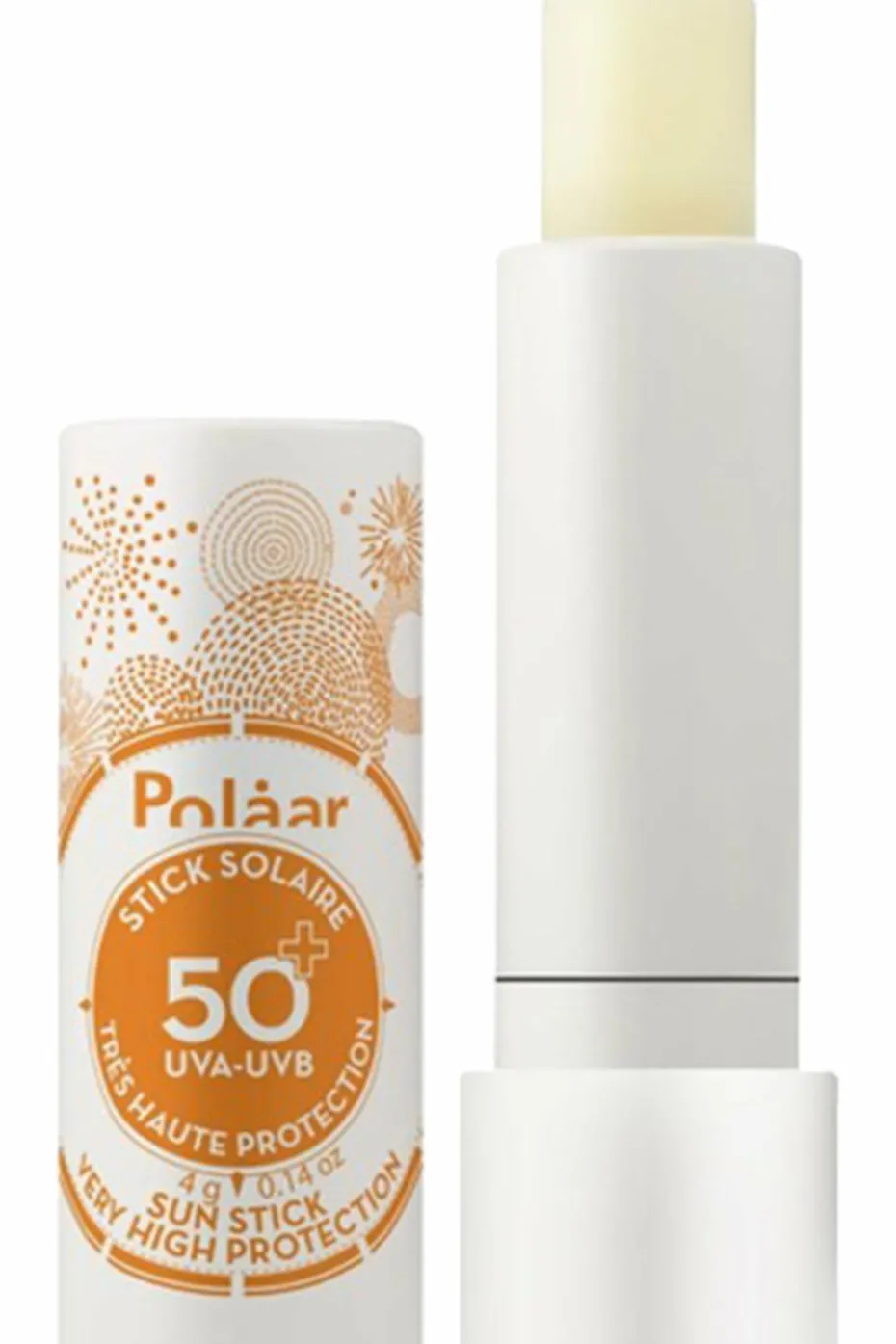 Stick solaire SPF50+