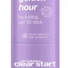 Stick solaire SPF30 golden hour hydrating