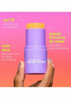 Stick solaire SPF30 golden hour hydrating