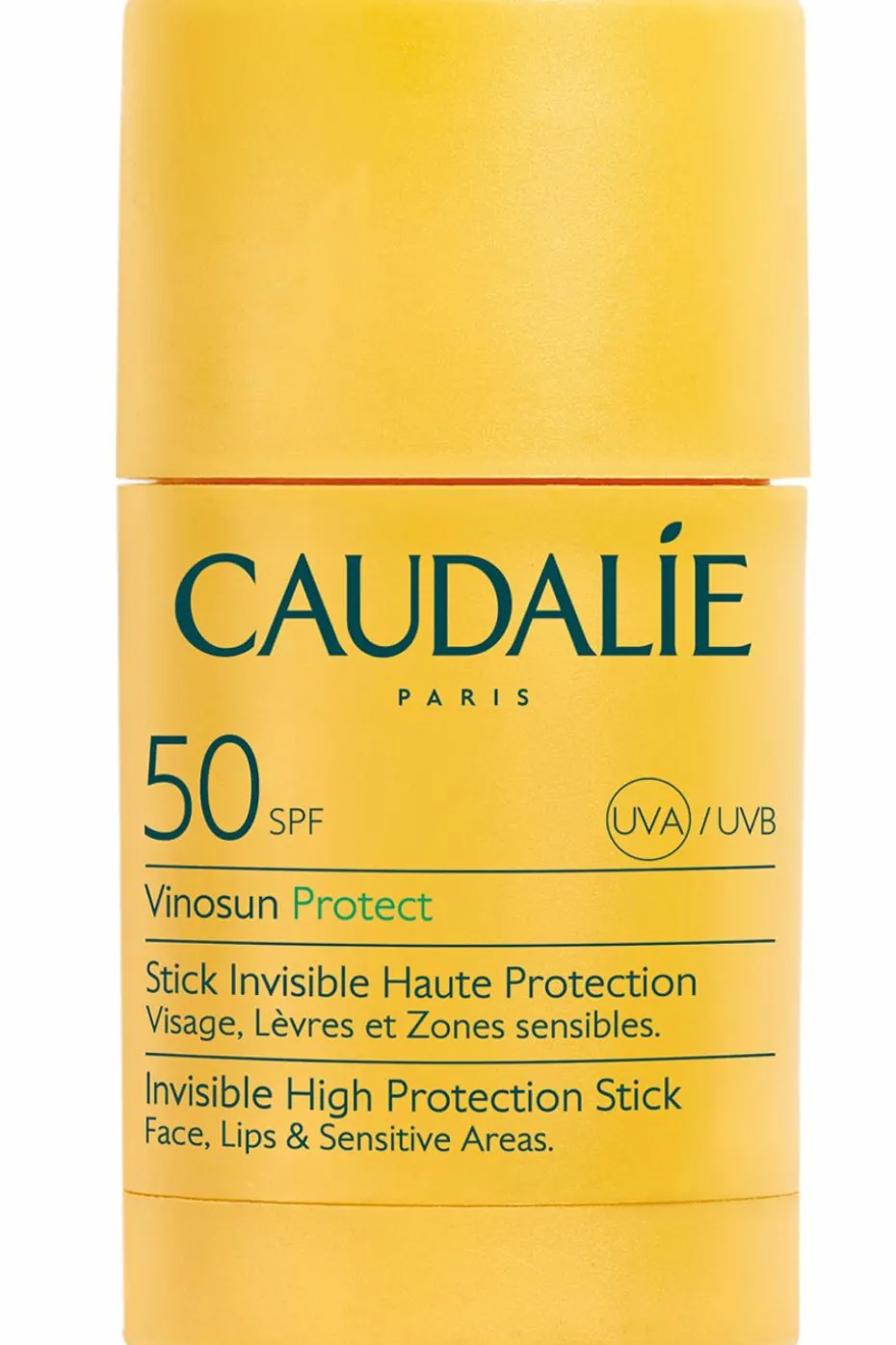 Stick solaire Vinosun Protect Stick Invisible SPF50