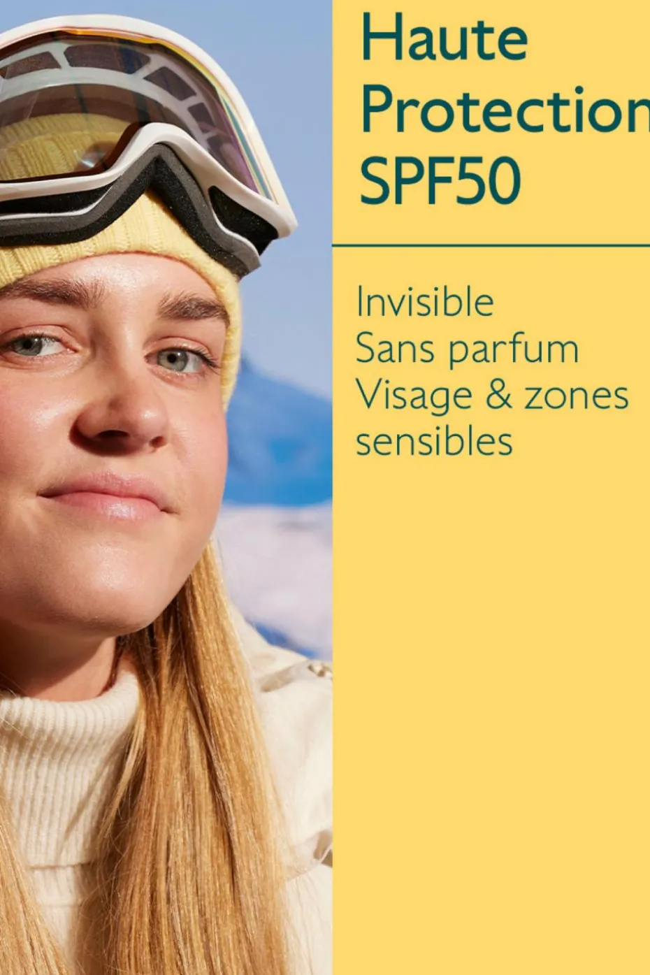 Stick solaire Vinosun Protect Stick Invisible SPF50