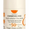 Stick solaire visage & zones sensibles SPF50+