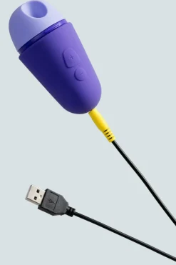 Stimulateur clitoridien à succion Free X format voyage