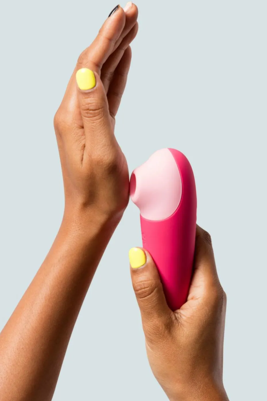 Stimulateur clitoridien à succion Shine X